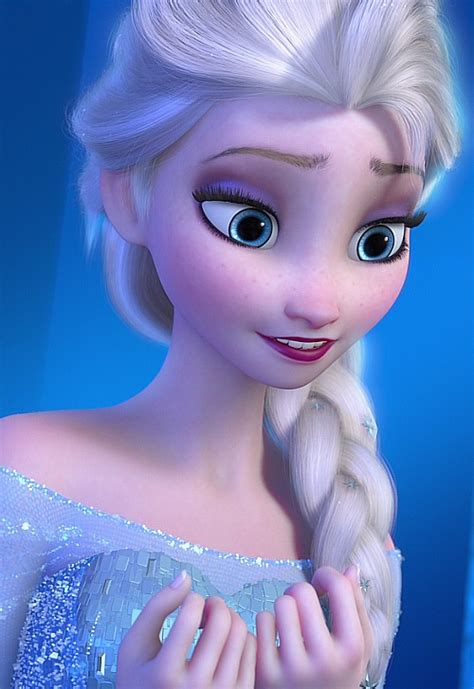 elsa frozen smile|queen elsa frozen smiling.